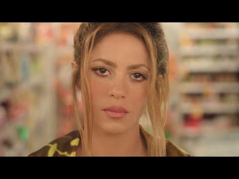 Shakira dévoile Monotonía, un single inspiré par sa rupture avec Gerard Piqué