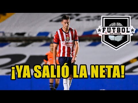 ¡CHIVAS y VELJKO PAUNOVIC explicaron LA NETA sobre la SALIDA de SANTIAGO ORMEÑO!