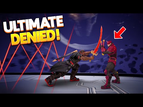 MARVEL RIVALS But Only PERFECT ULTIMATES DENIED..#3