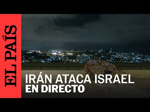 DIRECTO | Irán bombardea Israel: señal en vivo de Jerusalén