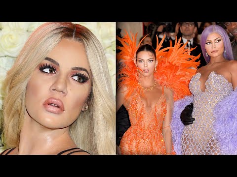 Khloe Kardashian Reacts To Kylie Jenner & Kendall Jenner KUWTK Drama