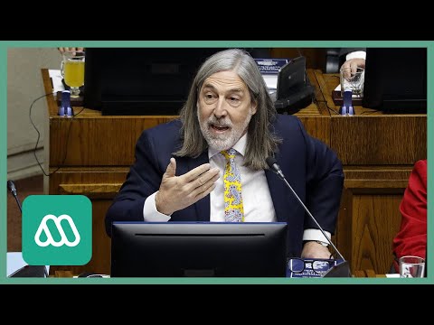 Juan Pablo Letelier explica propuesta de pensiones entregada al Gobierno