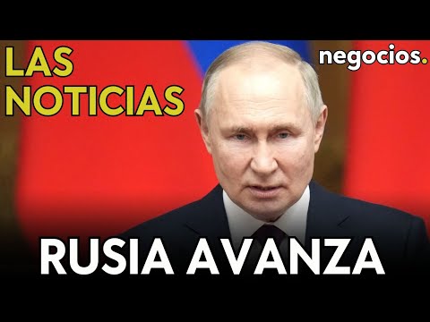 LAS NOTICIAS: Rusia avanza en Ucrania, alarma en OTAN por Trump y Venezuela acumula tropas en Guyana