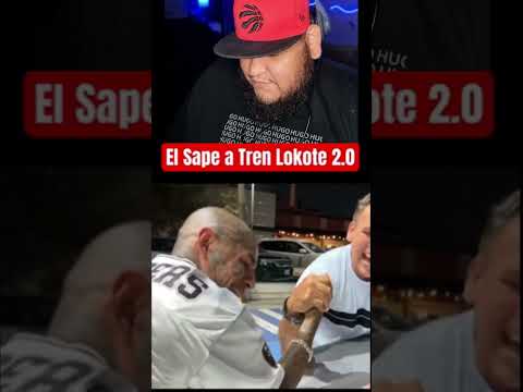 Julio Cesar Chavez Le Da Sape A Tren Lokote #rapmexicano #trenlokote #toys #reyestoys