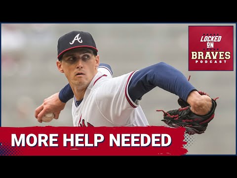 Atlanta Braves Mailbag: Is the Rotation Becoming a Huge Issue