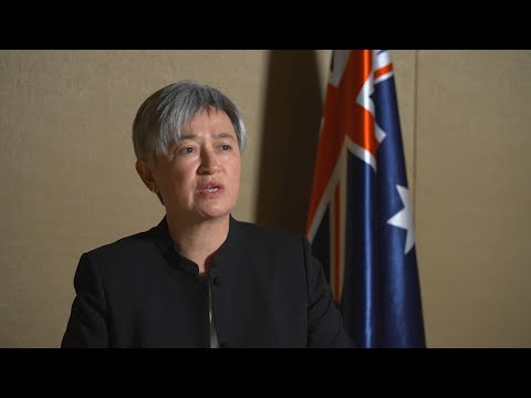 Australian FM on meeting with Israeli and Palestinian officials