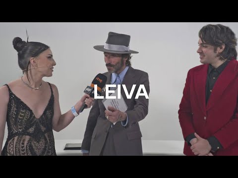 Entrevista a Leiva | Backstage | Premios GOYA 2023