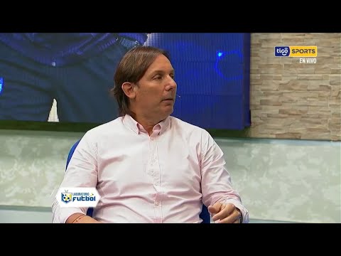 ‘Gato’ Fernández: “Bolívar va proveer jugadores para el futbol boliviano”.