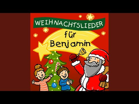 Lasst uns froh und munter sein (Für Benjamin)