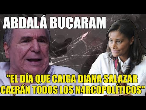 Abdalá Bucaram Destapa Corrupción: Diana Salazar en el Centro de un Escándalo de Narco-Mafias