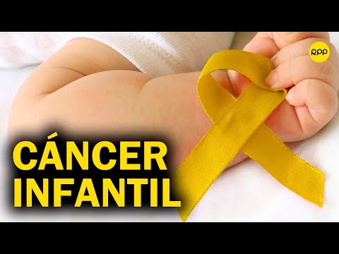 ¿El cáncer infantil se puede detectar temprano?