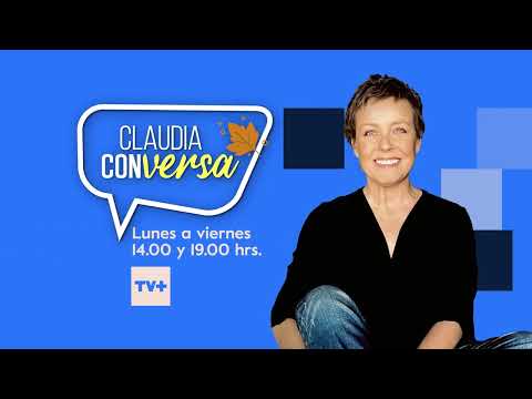 Claudia Conversa, el nuevo programa de TV+