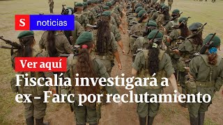 Semana noticias: ascenso del general Zapateiro; investigarán a ex Farc por reclutamiento | Julio 30