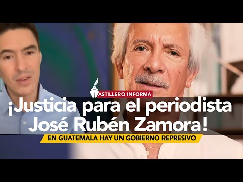 Giammattei ataca sistemáticamente a instituciones democráticas y críticos de su gobierno: JC Zamora