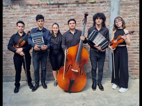 Sexteto “Infames”: jóvenes varelenses recrean la música de las orquestas de la década de oro