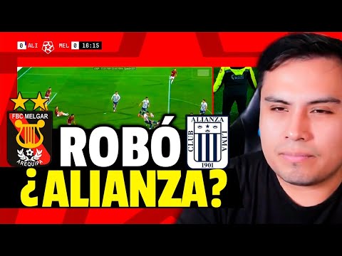 ALIANZA LIMA QUIERE CENTENARIO | ¿LE ROBARON A MELGAR? | MAÑANA SALE LA CONVOCATORIA