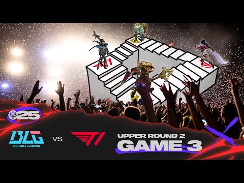 네. 또 나 입니다. | BLG vs T1 게임 3 하이라이트 | 07.06 | MSI 2025