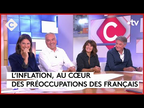 RMC, la radio qui donne la parole aux Français - C à vous - 22/09/2023