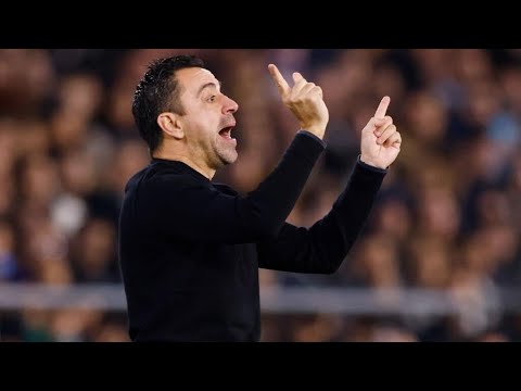 Fútbol: Xavi y las razones que lo llevaron a anunciar su salida del FC Barcelona • FRANCE 24