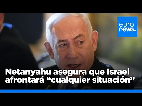 Netanyahu: Israel cobrará un alto precio por cualquier agresión contra en cualquier frente