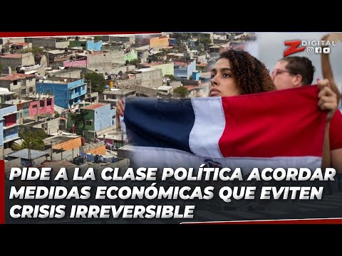 Héctor Rodríguez pide a la clase política acordar medidas económicas que eviten crisis irreversible