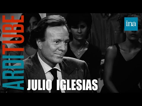 Julio Iglesias n'a pas changé chez Thierry Ardisson | INA Arditube