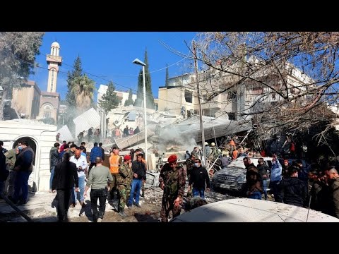 Informe desde Jerusalén: presunto ataque israelí en Siria mata a cuatro miembros de la Guardia iraní