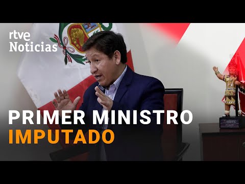 PERÚ: Se acusa al PRIMER MINISTRO y 19 MIEMBROS más del partido de BLANQUEO DE CAPITALES | RTVE