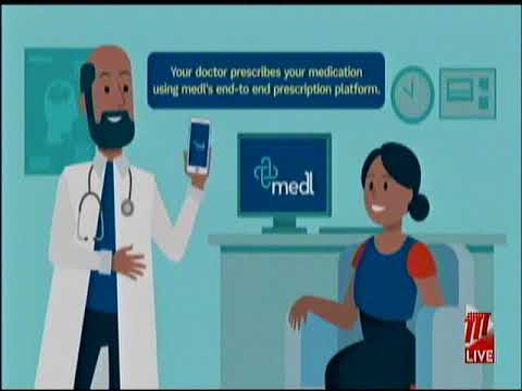 Ordering Medical Prescriptions Online With Medl