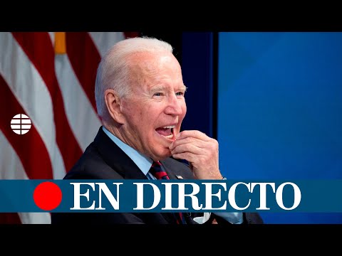 DIRECTO EEUU | Joe Biden comparece tras la retirada de todas las tropas de Afganistán
