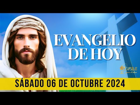 EVANGELIO DE HOY   Domingo 06 de Octubre 2024 ? Reflexio?n, Mensaje y Bendicio?n del Di?a