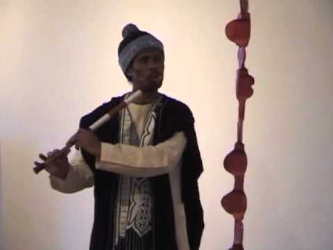 Fula Flute "Kaira"