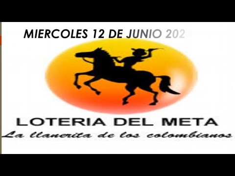 LOTERIA DEL META: PRONÓSTICOS, GUÍAS Y RESULTADOS HOY MIERCOLES 12 DE JUNIO 2024 #loteriadelmeta