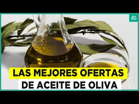 Aceite de oliva bordea los $20 mil: Las razones tras la fuerte alza de un producto esencial