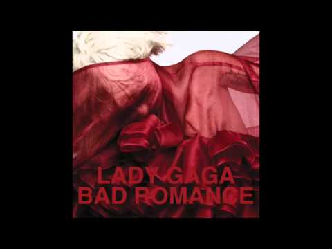 Lady GaGa - Bad Romance (Radio Edit) (Audio)