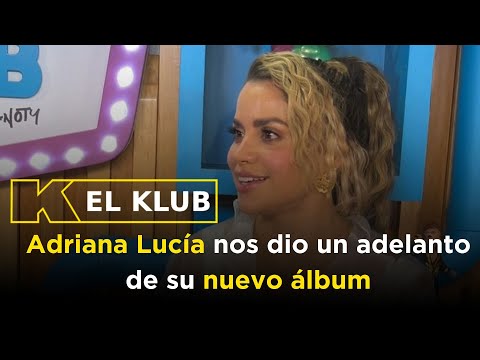 Nuevo álbum de Adriana Lucía, la noticia de Don Omar y la pelea de Karol G | El Klub | 17 de junio