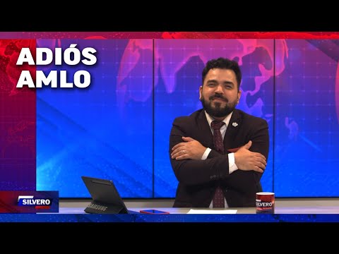 #Silvero  habla de Favoritismo, AMLO, y Las Elecciones en México.