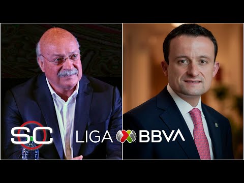 ÚLTIMA HORA Enrique Bonilla dejará la presidencia de la Liga MX. Mikel Arriola sería el sucesor | SC