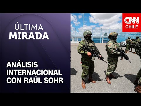 Raúl Sohr: “Es una pésima idea involucrar a los militares en la lucha contra el narcotráfico”