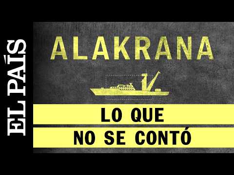 INVESTIGACIÓN | Alakrana: 15 años de un secuestro pirata | EL PAÍS