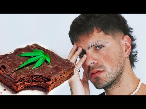 ¡INSÓLITO! Una fan le regaló brownies locos a Fer Vázquez sin avisarle y lo drogó