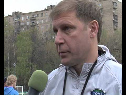 Сергей Передня о предстоящем матче с \Торпедо\