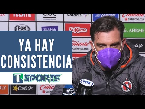 Pablo Guede está FELIZ por que Xolos encontró la CONSISTENCIA ante Querétaro FC