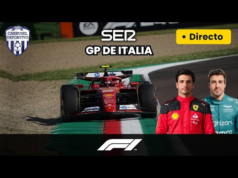 CARRERA EN DIRECTO #F1  #ImolaGP Gran Premio de ITALIA DE FÓRMULA 1 | CIRCUITO DE EMILIA-ROMAGNA