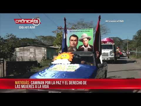 Nicaragua: San Rafael del Sur camina una vez más por nuevas victorias