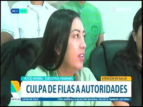 25062024 FRÍO Y FILAS EN LOS HOSPITALES RED UNITEL