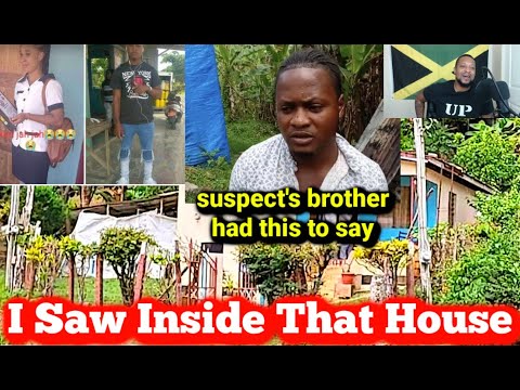 Clarendon Massacre Suspect Brother Speaks/ I Saw Inside That House