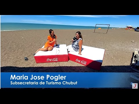 EN VIVO | El Mirador - Transmitiendo Cadena Tiempo desde Playa Unión - Chubut