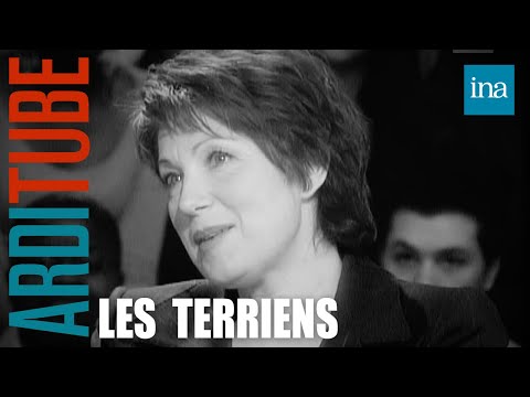 Salut Les Terriens ! De Thierry Ardisson avec Véronique Genest, Omar & Fred .. | INA Arditube