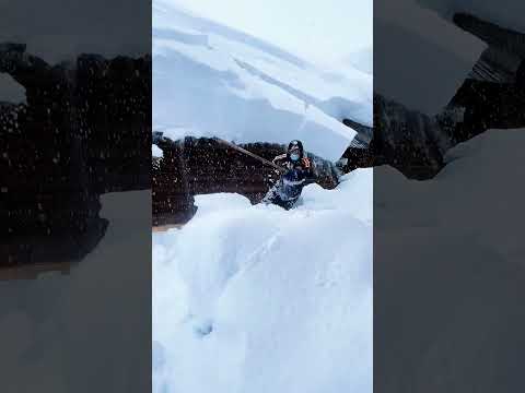 “Can I Ski Here?#CanISkiHere#SkiFails#ExtremeSkiing#MountainChaos#OutdoorReality